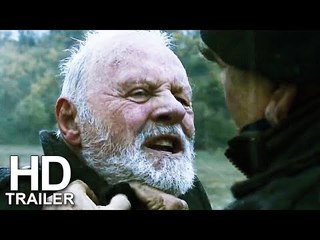 KING LEAR Official Trailer #2 (2018) Anthony Hopkins, Emily Watson Movie [HD]