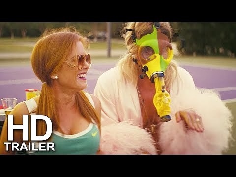THE BEACH BUM Official Trailer (2019) Matthew McConaughey, Zac Efron Movie [HD]