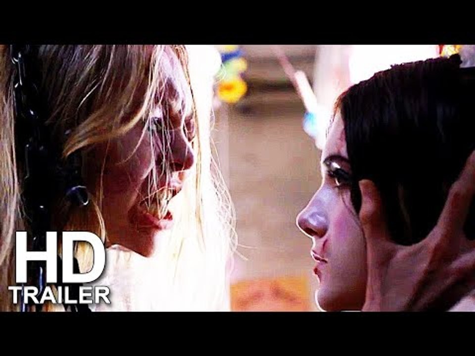 INCIDENT IN A GHOSTLAND Official Trailer (2018) Crystal Reed, Taylor Hickson Horror