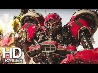 BUMBLEBEE Official Trailer #2 (2018) Hailee Steinfeld, Transformers Spin-Off Movie [HD]