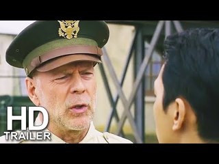 AIR STRIKE Official Trailer (2018) Bruce Willis, Adrien Brody, Action Movie [HD]