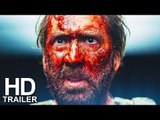 MANDY Official Trailer (2018) Nicolas Cage, Andrea Riseborough Movie [HD]