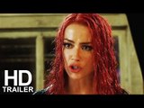 AQUAMAN Extended Trailer #2 (2018) Jason Momoa, Superhero Movie [HD]
