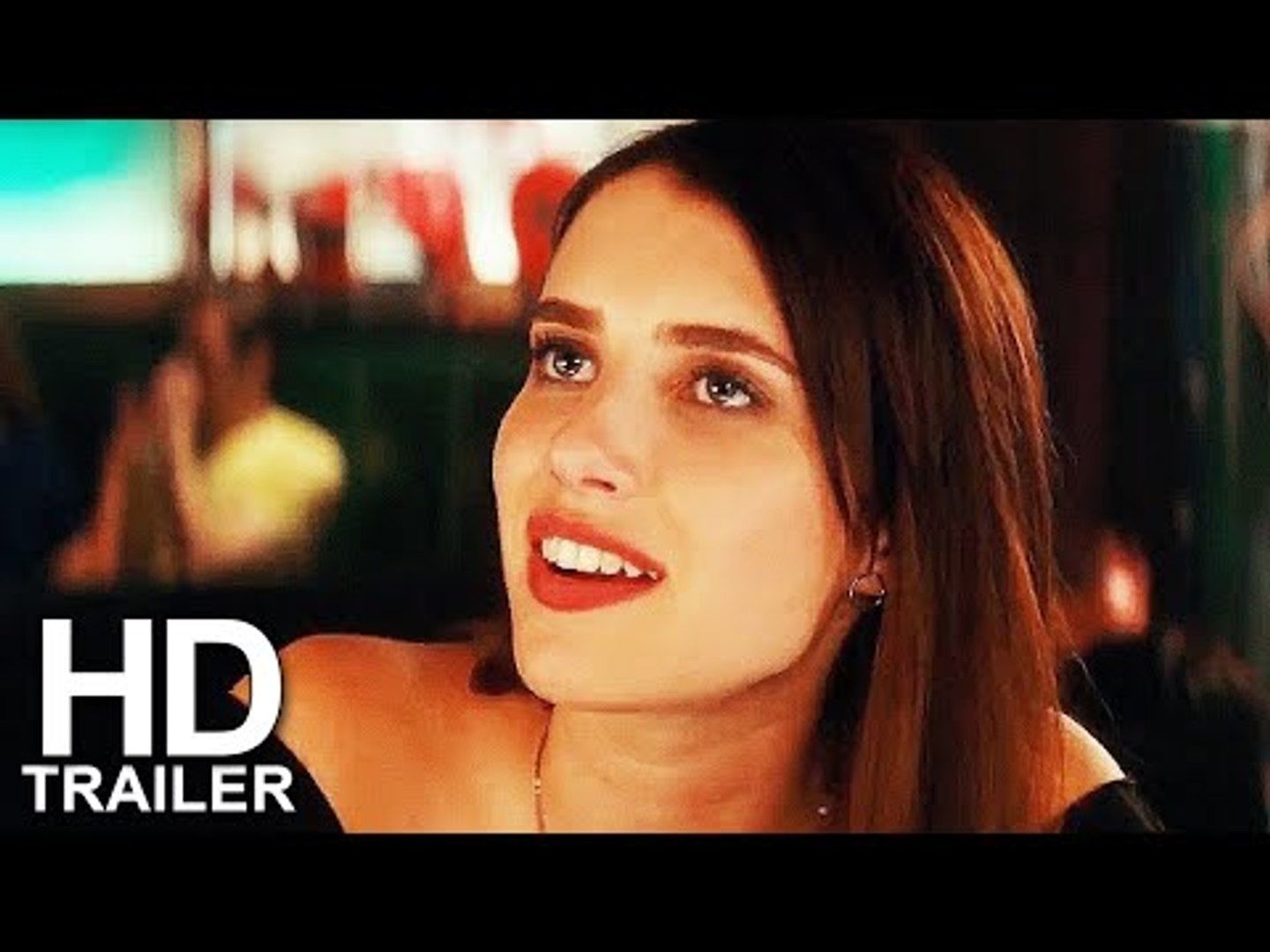 Little Italy Official Trailer 18 Emma Roberts Hayden Christensen Movie Hd Video Dailymotion
