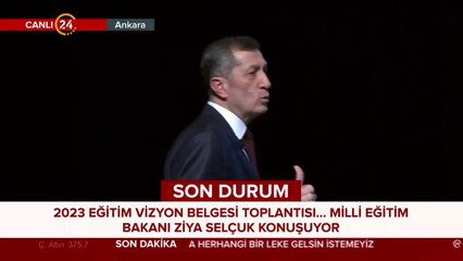 2023 Eğitim Vizyon Toplantısı