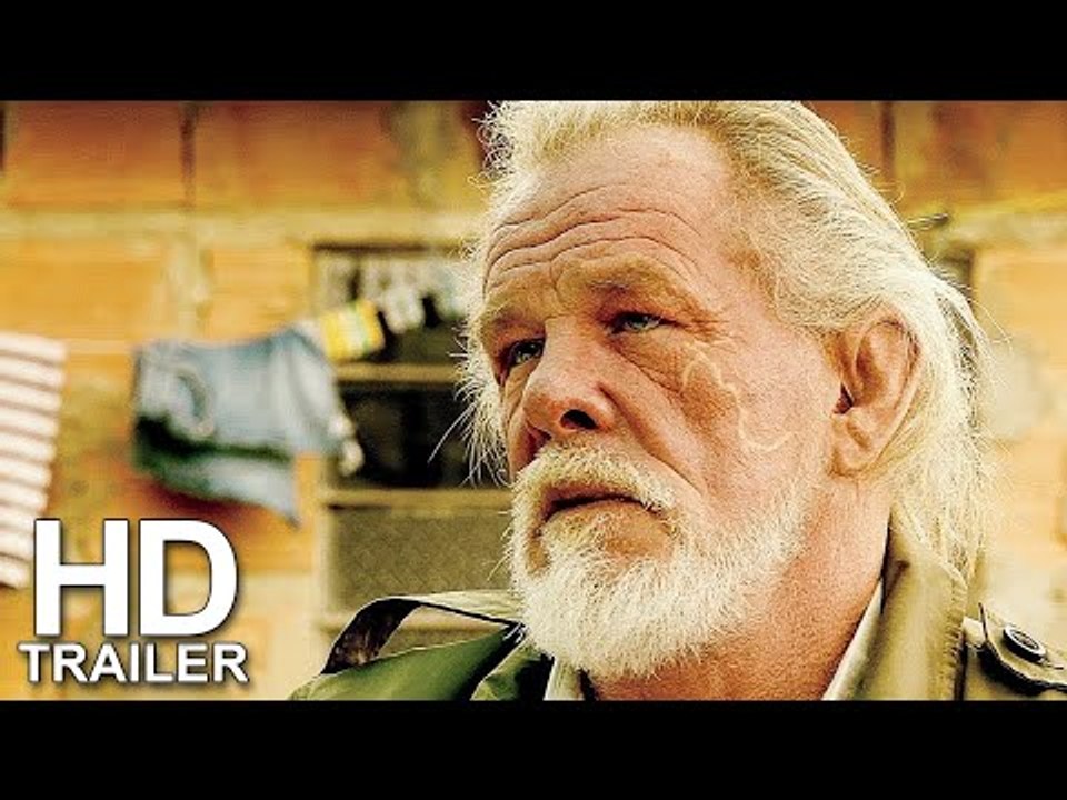THE PADRE Official Trailer (2018) Tim Roth, Nick Nolte Movie [HD]
