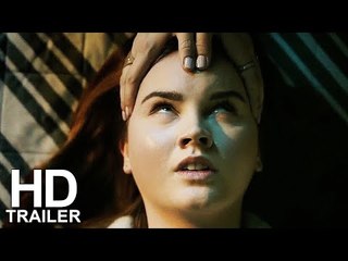 LIGHT AS A FEATHER Official Trailer (2018) Horror, Series [HD]