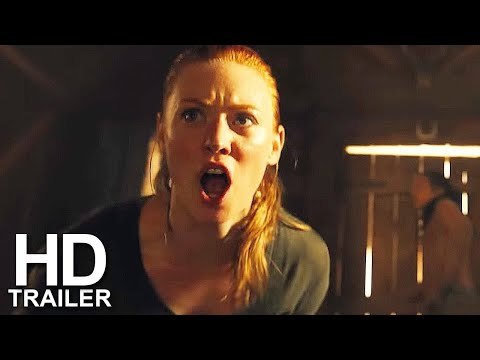ESCAPE ROOM Trailer (2019) Deborah Ann Woll, Tyler Labine Horror Movie HD