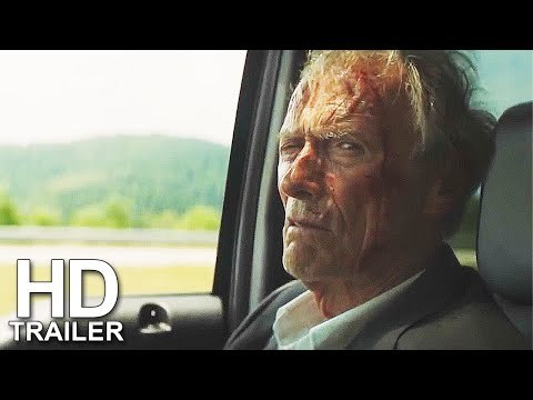 THE MULE Official Trailer (2018) Clint Eastwood, Bradley Cooper Movie [HD]