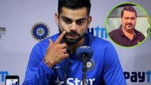 India vs West Indies, 1st ODI: Kohli will Play Till 40, Says His Childhood Coach | Oneindia Telugu