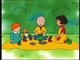 Caillou Folge 12 Caillou der Meisterkoch, Abenteuer auf hoher See