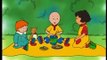 Caillou Folge 12 Caillou der Meisterkoch, Abenteuer auf hoher See
