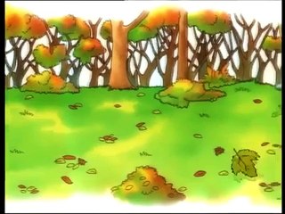 Caillou Folge 19 Malermeister Caillou, Caillous Erntedankfest