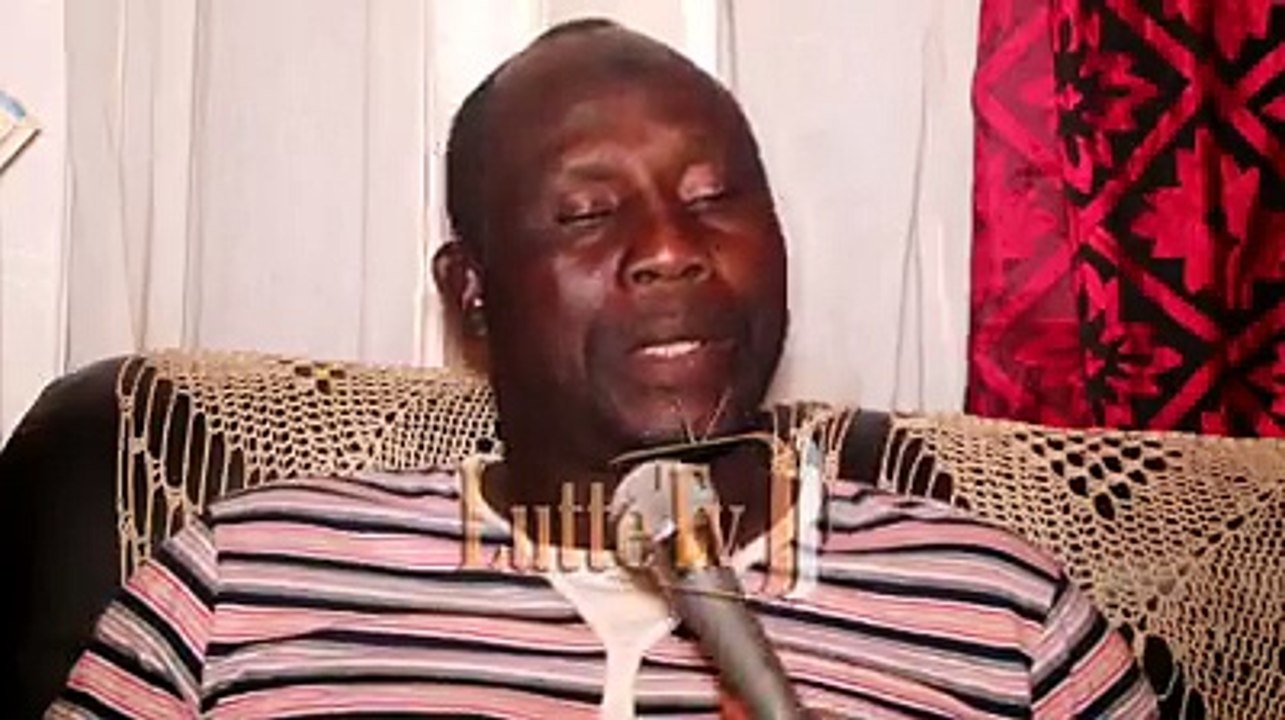 Jules Baldé met en garde Modou Lô. Bientôt sur Lutte TV