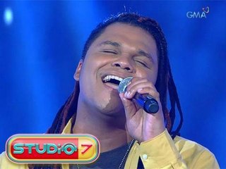 Studio 7: Garrett Bolden slays with Pink's "Perfect"