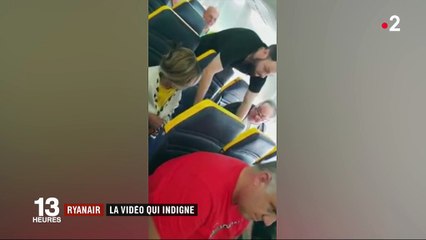 Ryanair : indignation après des insultes racistes