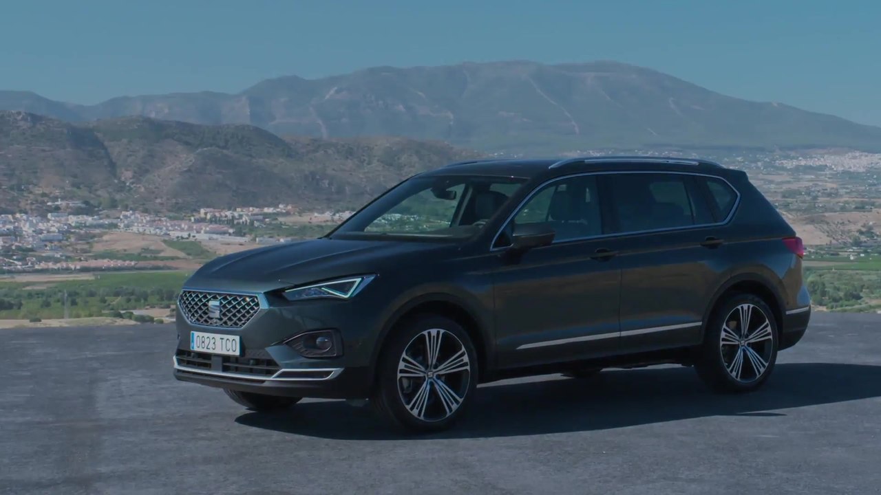 Produktion des SEAT Tarraco startet in Wolfsburg