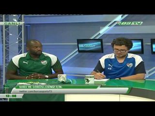 Jires Kembo BSTV Özel'de