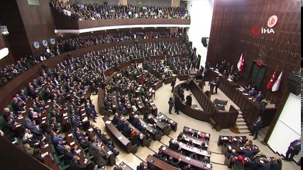 Cumhurbaşkanı Erdoğan'dan 'And' açıklaması!