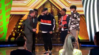 X Factor UK 15 - Ep. 16 - The X Factor S15E16  - XF15 (HD) || 21.10.2018