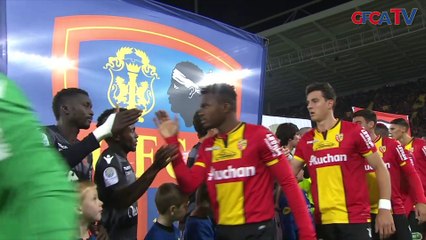 J11 - RC Lens / Gazélec Ajaccio : le résumé vidéo du match (5-0) - version longue