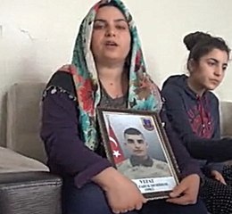 Askerde şüpheli ölen erin annesi: "Komutanı azarlayarak tehdit etti"