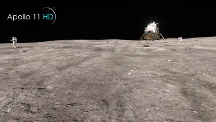 Apollo 11 VR  Remake - Bande Annonce