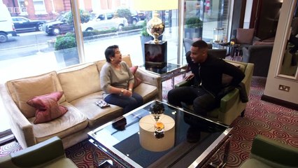 BBC Reggie Yates Searching for Grenfells Lost Lives