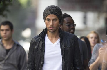 Enrique Iglesias wants to be a 'cool dad'