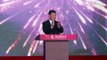 الرئيس الصيني يفتتح أطول جسر مائي في العالم يربط هونغ كونغ ببر الصين