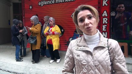 Sabah işe geldiklerinde boş atölyeyle karşılaştılar - BURSA