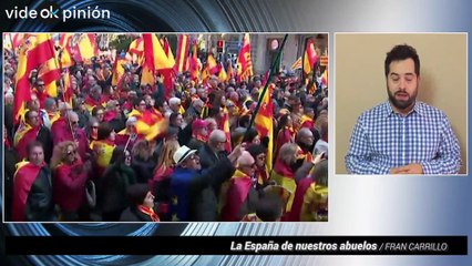 Fran Carrillo : La España de nuestros abuelos