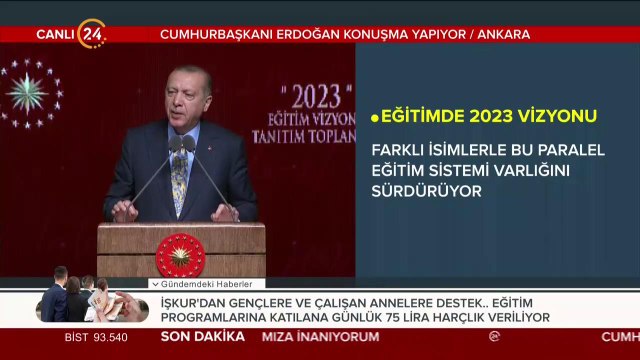 Eğitim denilince öğretmenlerimize ayrı bir parantez açılmalı