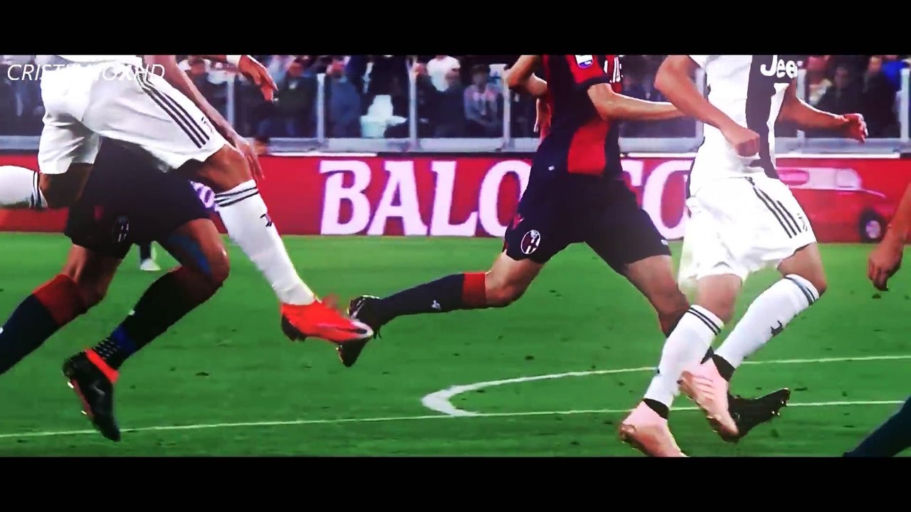 Cristiano Ronaldo - JUVENTUS Mashup #1