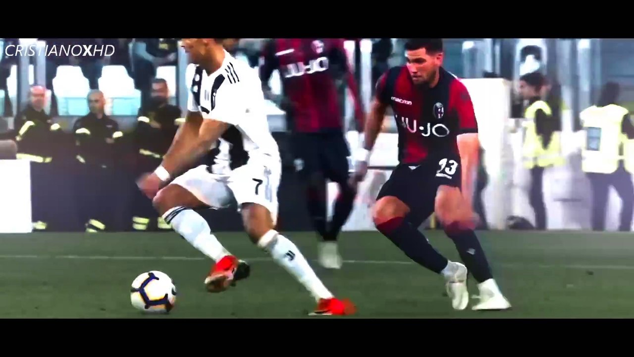 Cristiano Ronaldo - JUVENTUS Mashup #3