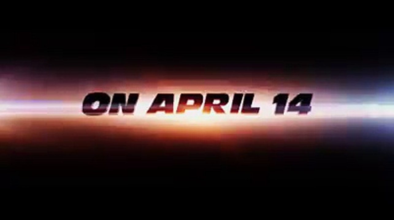 Coming very soon! The Fate of the Furious.