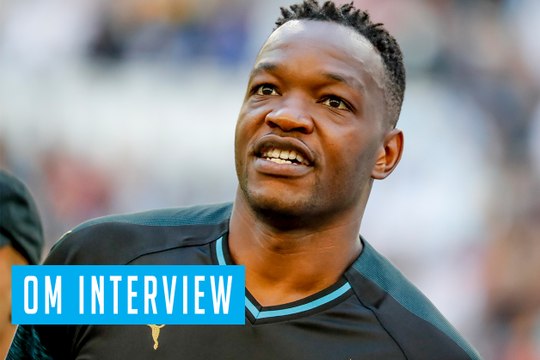Interview | Steve Mandanda