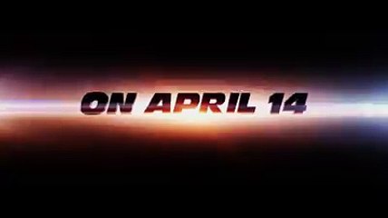 Coming very soon! The Fate of the Furious.