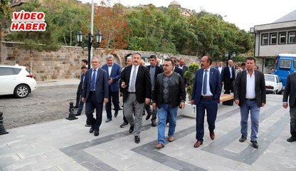 (23 Ekim 2018) TALAS'TA MUHTARLARA GÖRSEL BRİFİNG