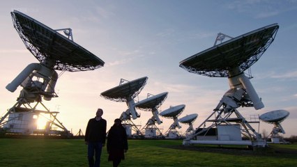 BBC The Sky at Night 2018 The Invisible Universe