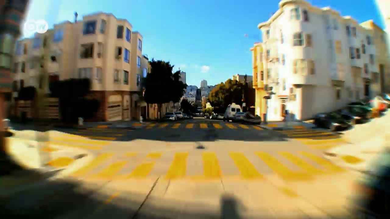 Audi e-tron-Weltpremiere in San Francisco | DW Deutsch