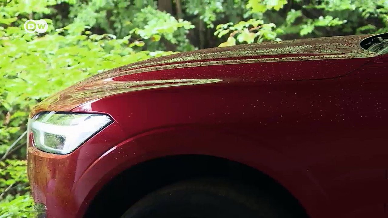 Quotenbringer: Volvo XC60 | DW Deutsch