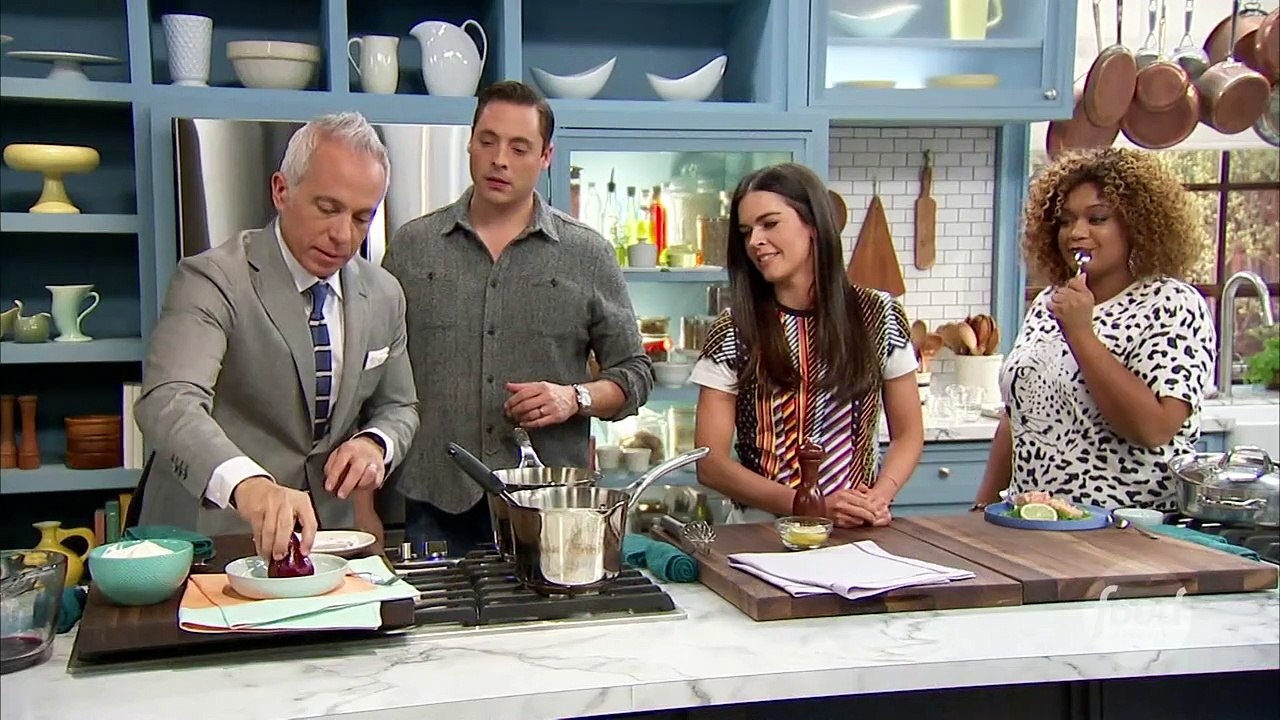 The Kitchen S12E02 Like a Chef