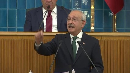 Kılıçdaroğlu: "Ak Parti İktidarı Yoksulluk Demektir"