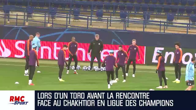 Gabriel Jesus détruit Bernardo Silva avec 2 petits ponts en 5 secondes