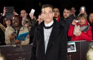 Rami Malek loved dressing up as Freddie Mercury