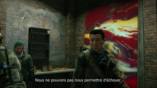 The Division - Trailer de lancement