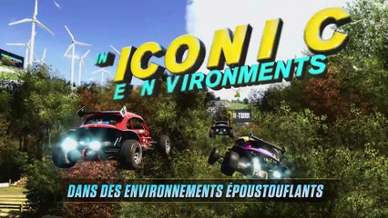 Trackmania Turbo - Trailer de lancement