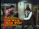 CBS promo The Wild, Wild West Revisited 1979
