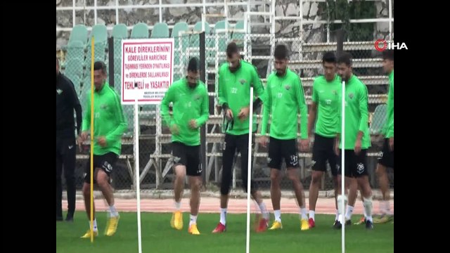 Cihat Arslan: 'Avrupa’nın çok önemli bir takımıyla karşılaşacağız'